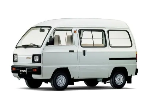 Suzuki Carry/Every 8th Gen Van
DA41 / DA51 / DA71 / DB41 / DB51 / DB71