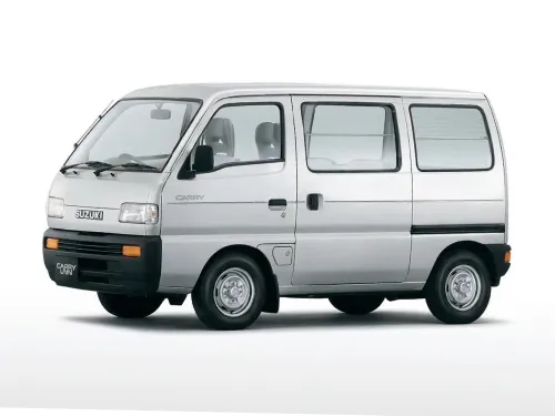 Suzuki Carry/Every 9th Gen Van
DE51 / DF51