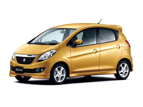 Suzuki Cervo 5th Gen
HG21