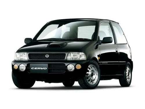 Suzuki Cervo 4th Gen Cervo Mode
CN21 / CN22 / CN31 / CN32 / CP21 / CP22 / CP31 / CP32