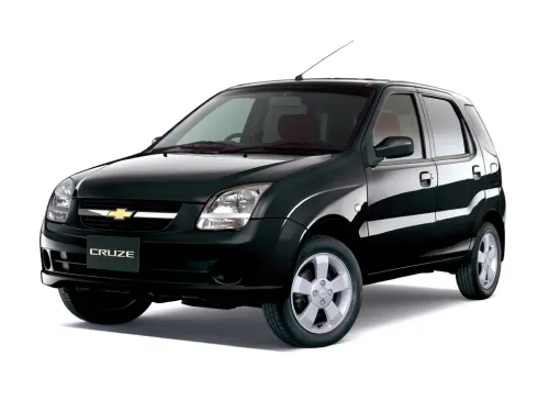 Suzuki Chevrolet Cruze 1st Gen
HR51 / HR52 / HR81 / HR82