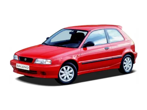 Suzuki Cultus / Crescent / Baleno / Esteem 3rd Gen Hatchback
GA11 / GA21 / GB21 / GB31