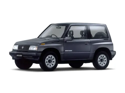 Suzuki Escudo 1st Gen
TA01 / TA11 / TA31 / TA51 / TD01 / TD11 / TD31 / TD51 / TD61