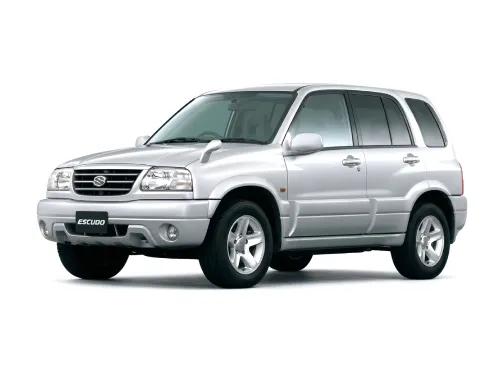 Suzuki Escudo 2nd Gen
TA02 / TA52 / TD02 / TD32 / TD52 / TD62 / TL52