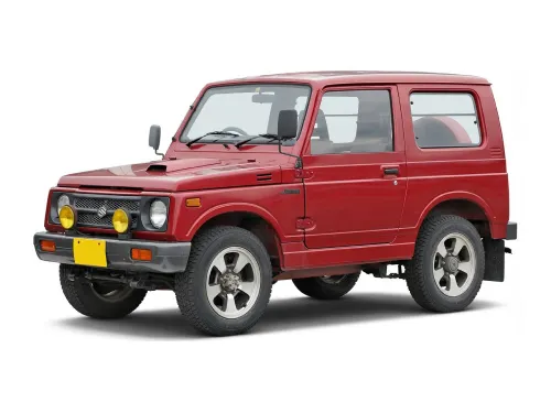 Suzuki Jimny 2nd Gen
JA11 / JA12 / JA22 / JA71