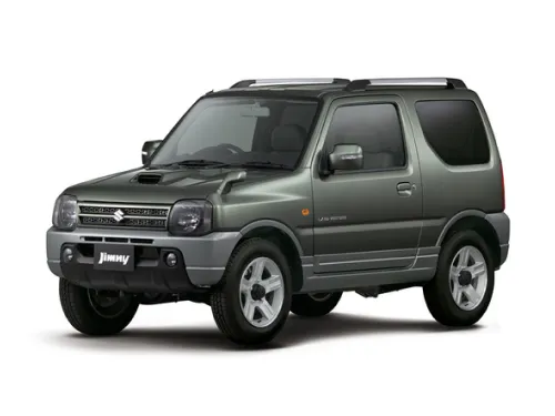 Suzuki Jimny 3rd Gen
JB23