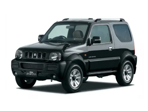 Suzuki Jimny 3rd Gen Sierra / Wide
JB33 / JB43
