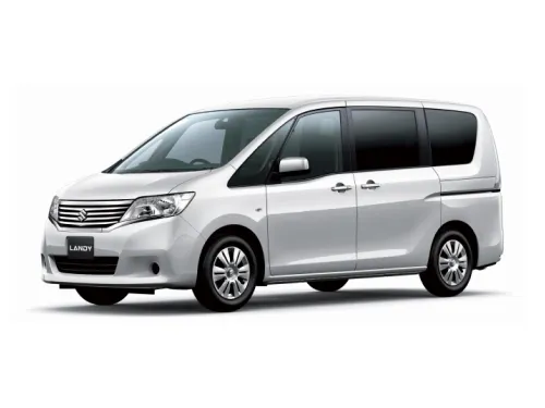 Suzuki Landy 2nd Gen
SC26 / SNC26