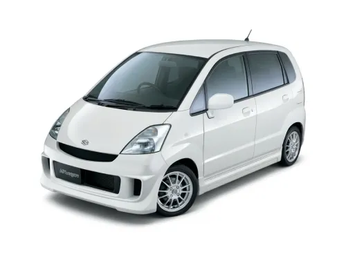 Suzuki MR Wagon 1st Gen
MF21
