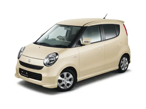 Suzuki MR Wagon 2nd Gen
MF22