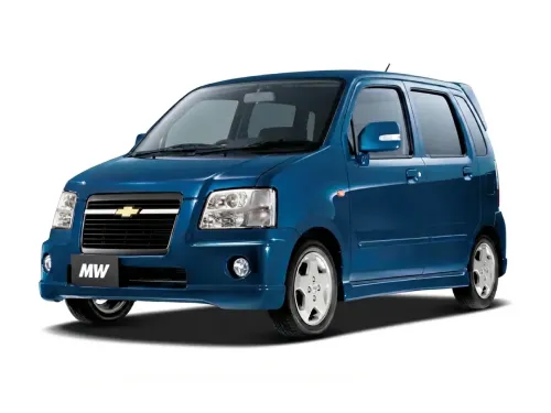 Suzuki Chevrolet MW  1st Gen
ME34