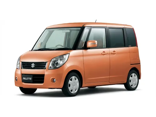 Suzuki Palette 1st Gen
MK21