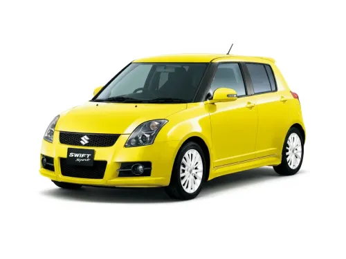 Suzuki Swift 2nd Gen
ZC11 / ZC21 / ZC31 / ZC71 / ZD11 / ZD21