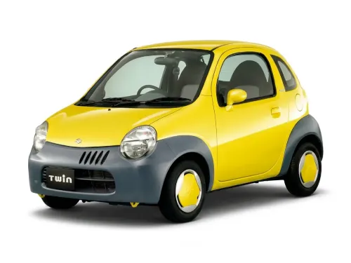 Suzuki Twin 1st Gen
EC22