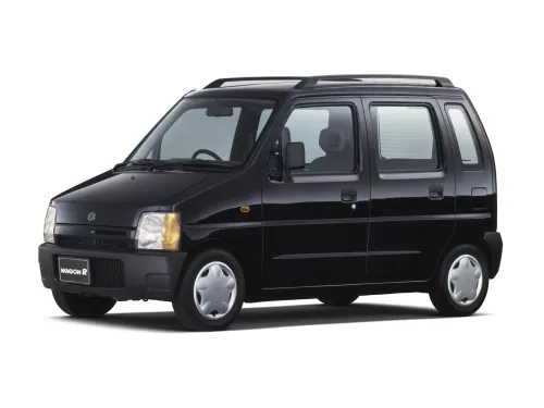 Suzuki Wagon R 1st Gen
CT21 / CT51 / CV21 / CV51