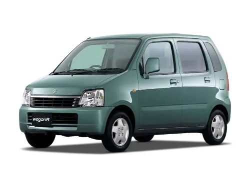 Suzuki Wagon R 2nd Gen
MC11 / MC12 / MC21 / MC22
