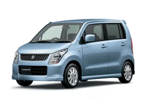 Suzuki Wagon R 4th Gen
MH23