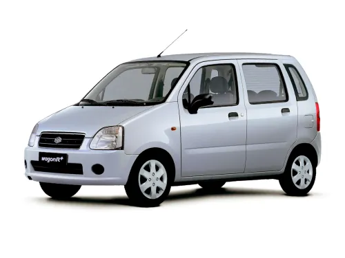 Suzuki Wagon R Plus 1st Gen
MA63