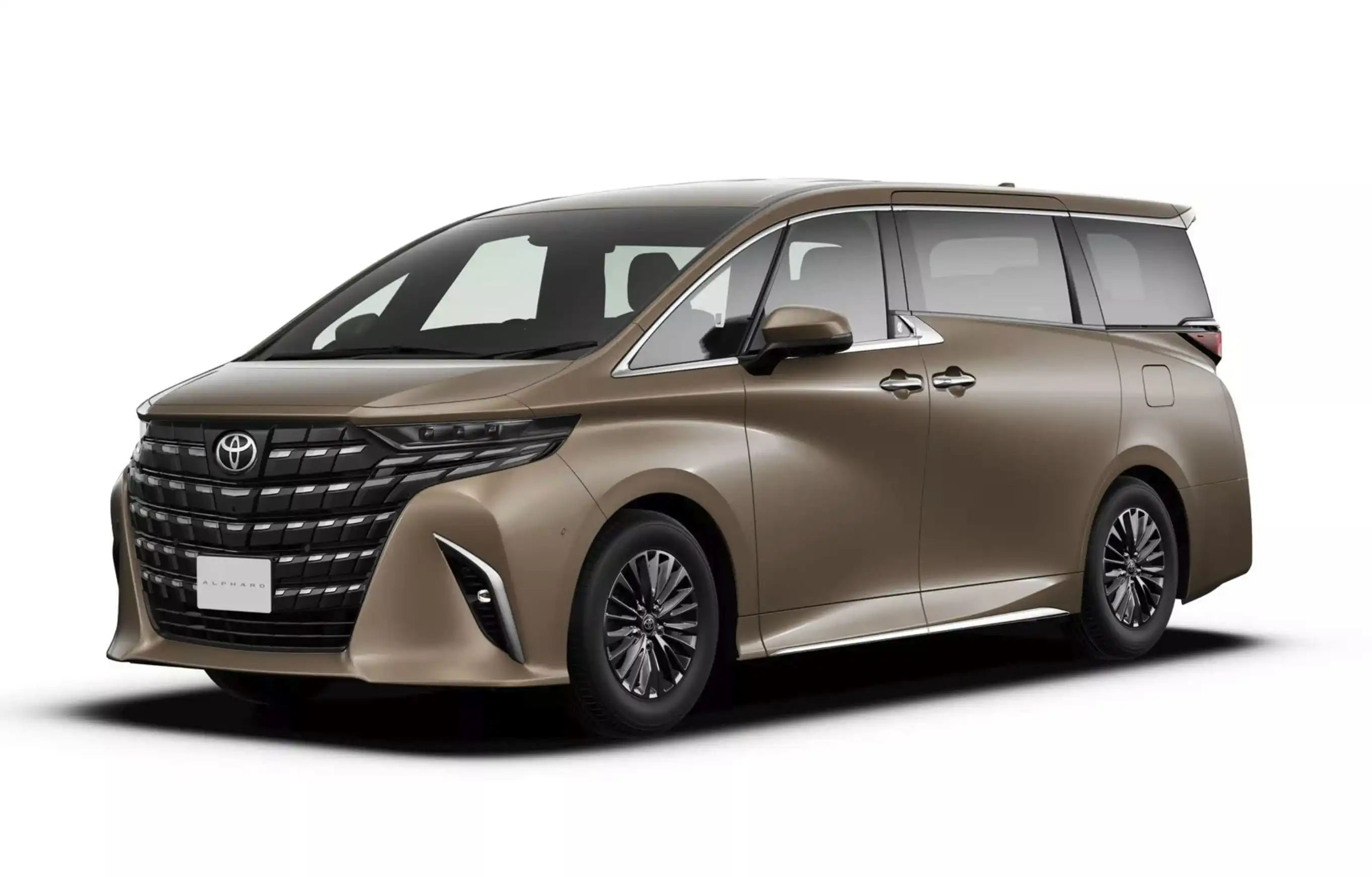 Toyota Alphard/Vellfire 4th Gen