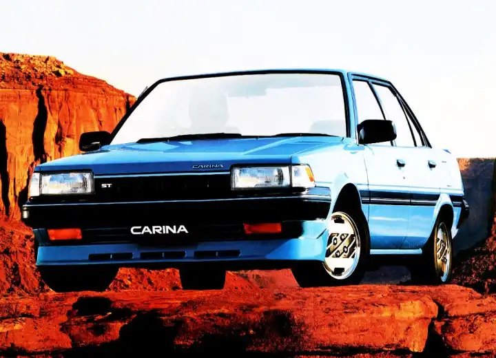 Toyota Carina 4th Gen