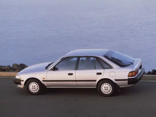 Toyota Carina 5th Gen Carina 2