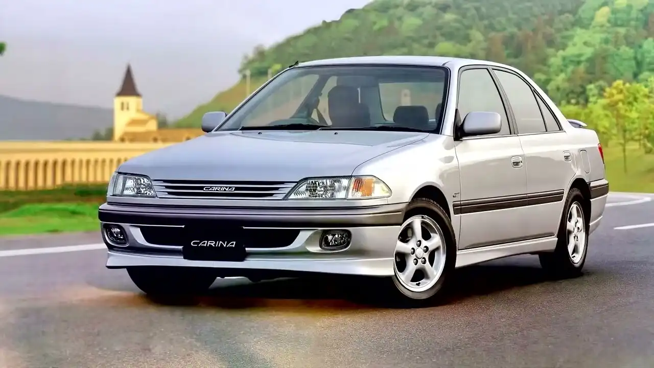 Toyota Carina 7th Gen