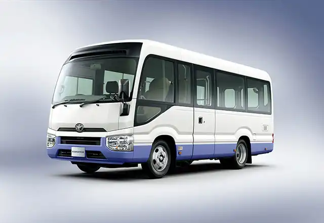 Toyota Coaster Fuelcell 1st Gen