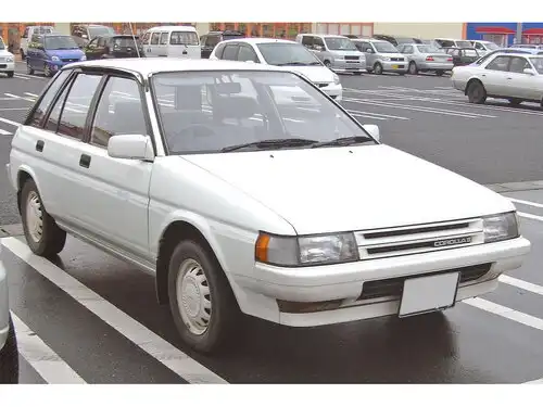 Toyota Corolla 2 2nd Gen