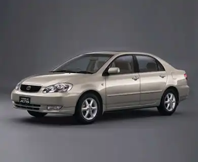 Toyota Corolla Altis 1st Gen