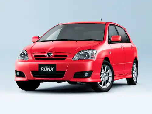 Toyota Corolla Runx/Allex 1st Gen