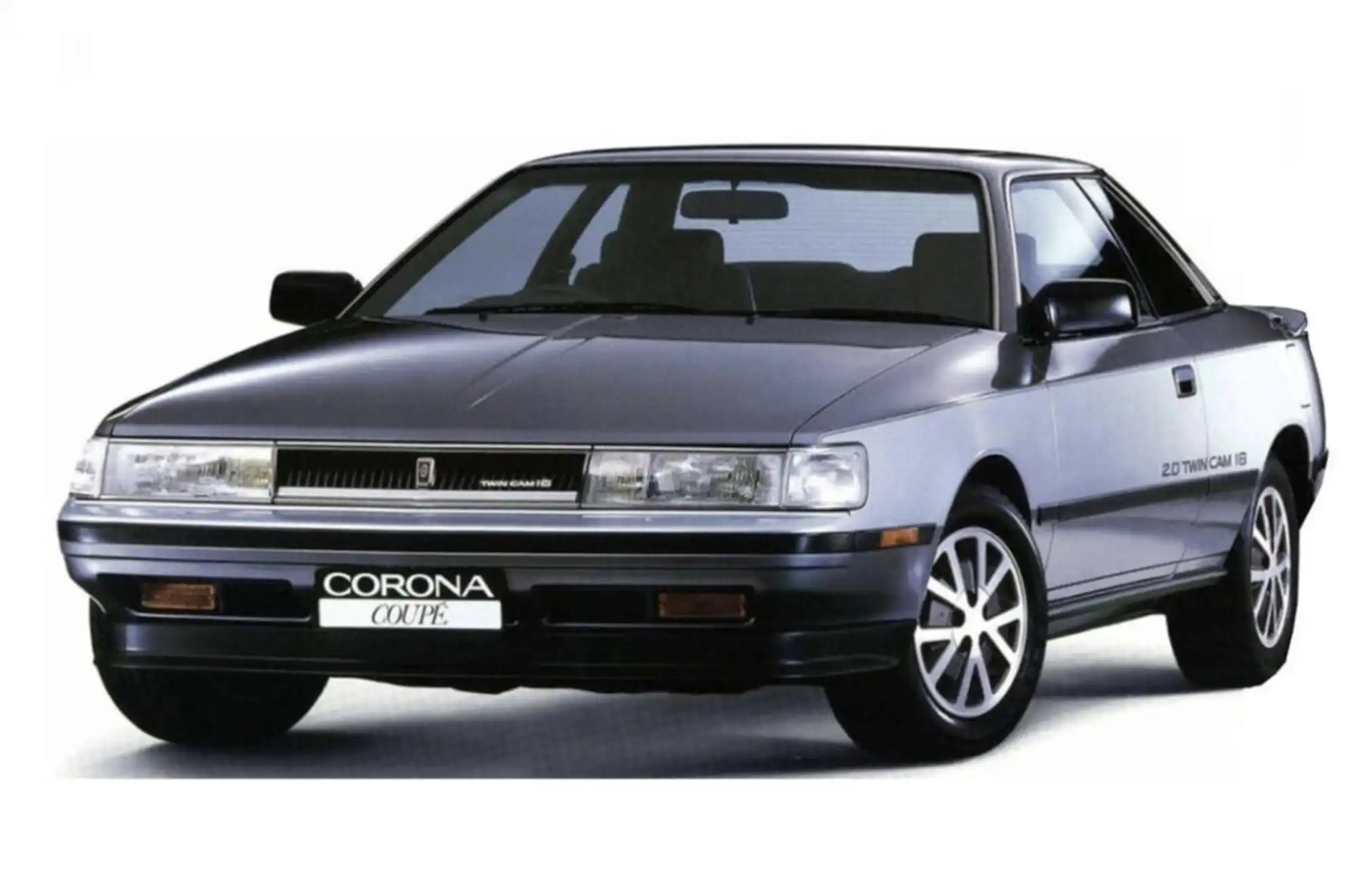 Toyota Corona 8th Gen Coupe