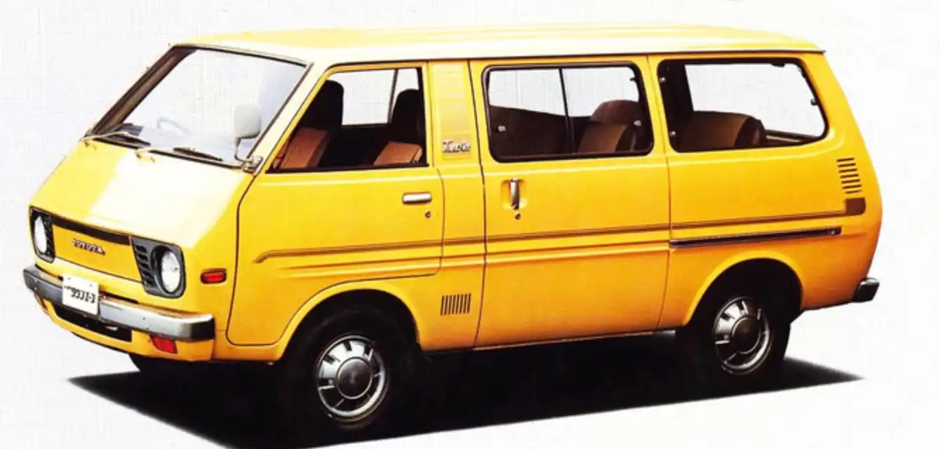 Toyota Liteace/Townace/Noah M10,R10