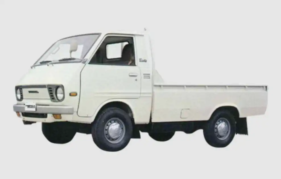 Toyota Liteace/Townace Truck R10,M10