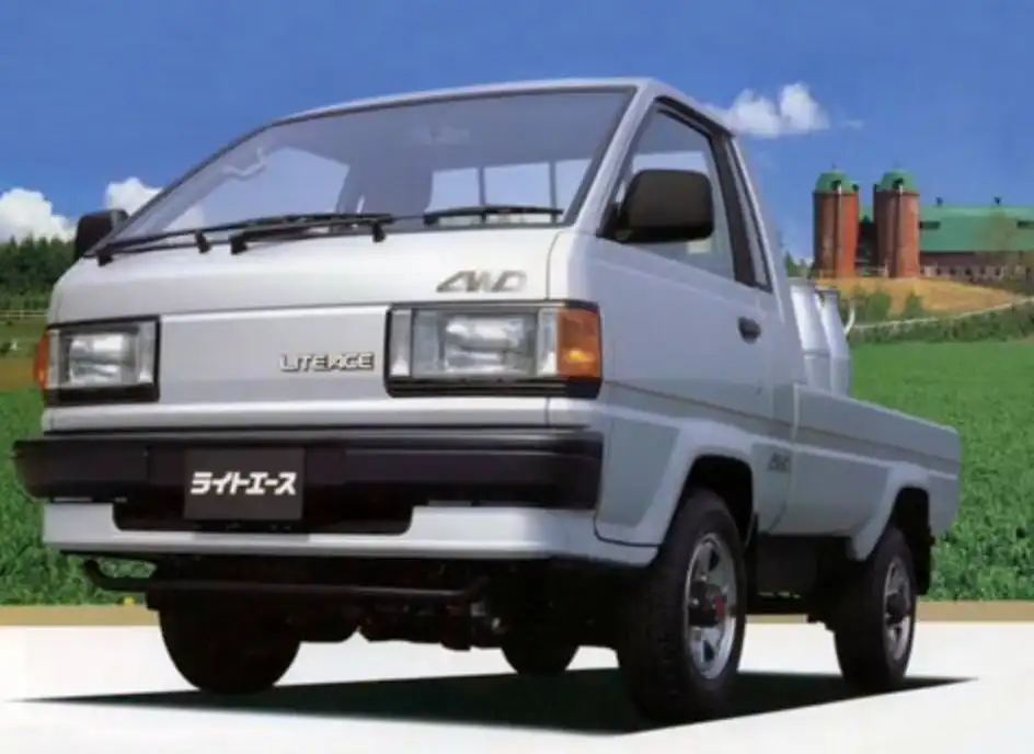 Toyota Liteace/Townace Truck M50,M60