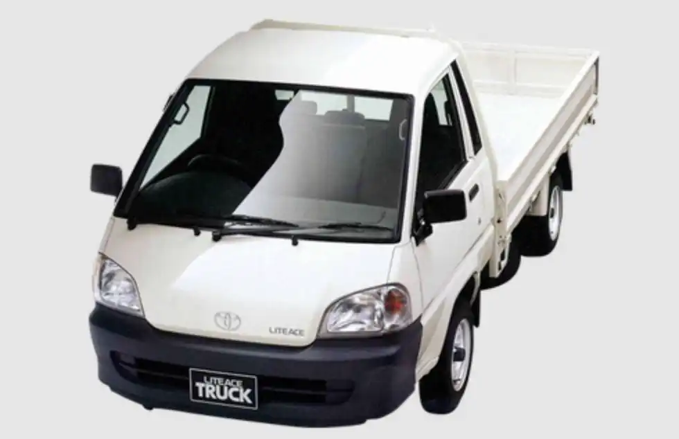 Toyota Liteace/Townace Truck M70,M80