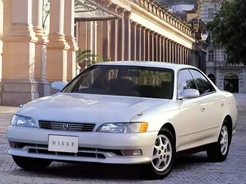 Toyota Mark 2 7th Gen