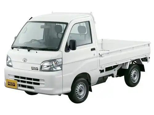 Toyota Pixis Truck 1st Gen