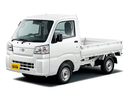 Toyota Pixis Truck 2nd Gen