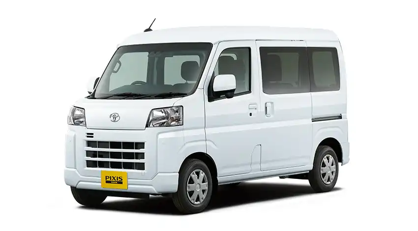 Toyota Pixis Van 2nd Gen