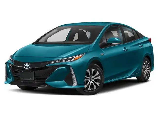 Toyota Prius Prime(Phv) 1st Gen