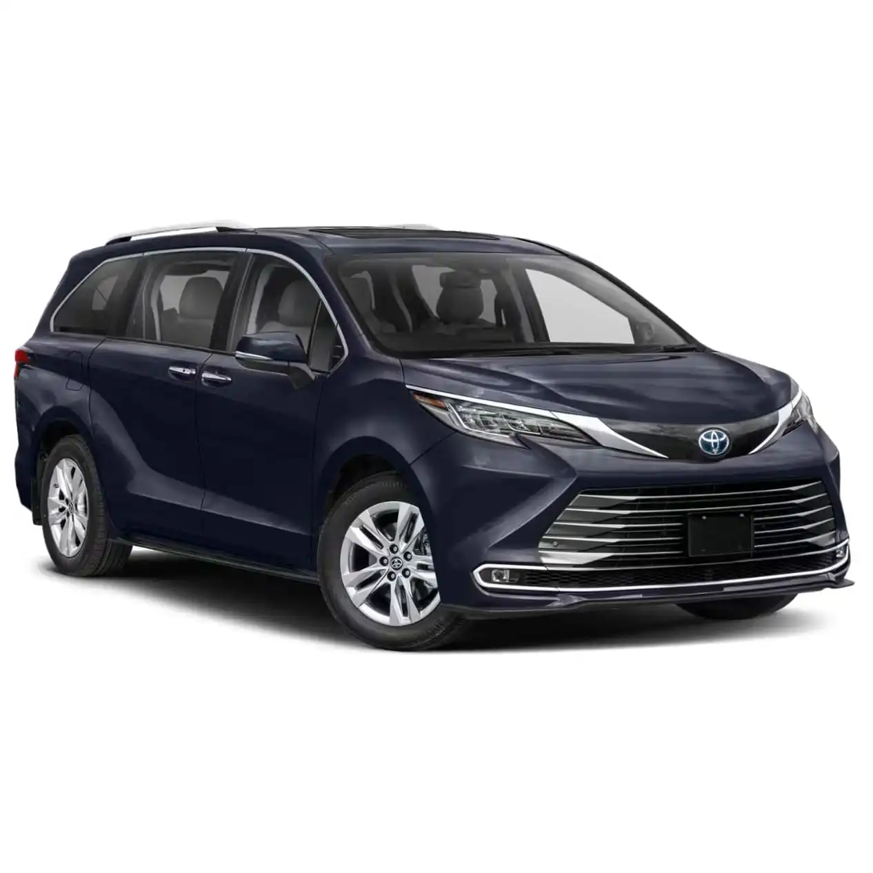 Toyota Sienna Hybrid 4th Gen