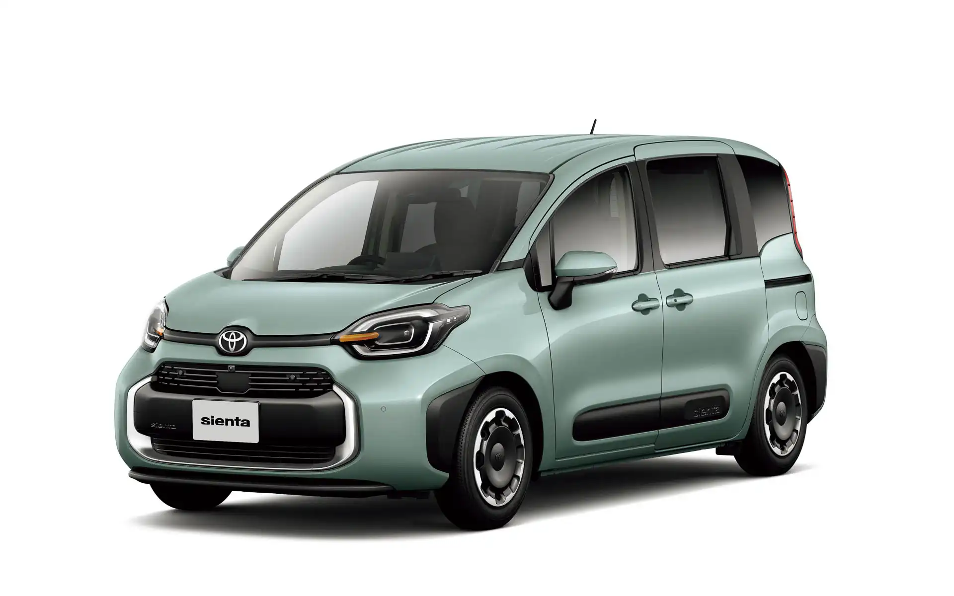 Toyota Sienta 3rd Gen