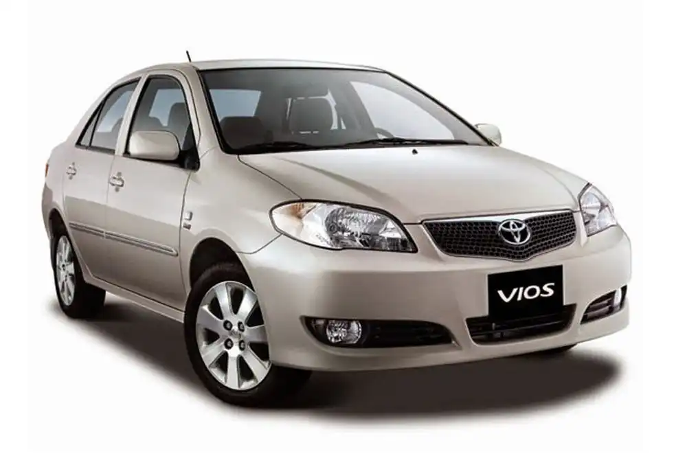 Toyota Vios/Yaris Ativ 1st Gen