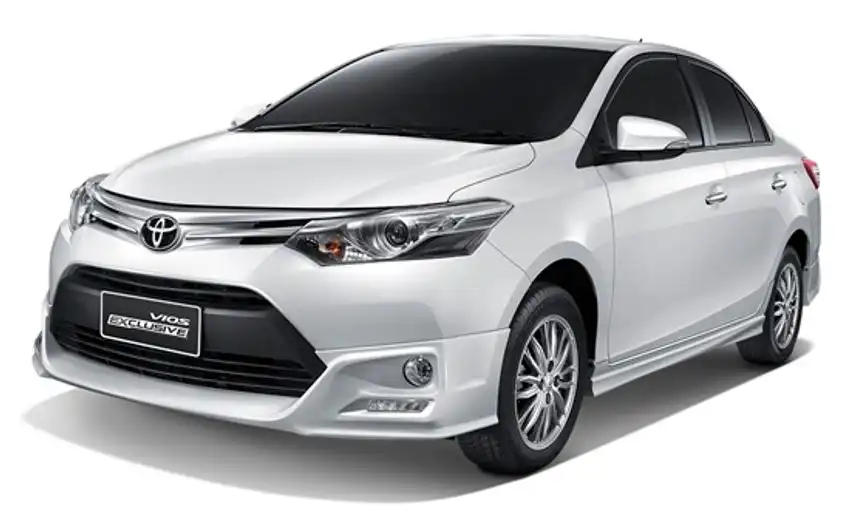 Toyota Vios/Yaris Ativ 3rd Gen