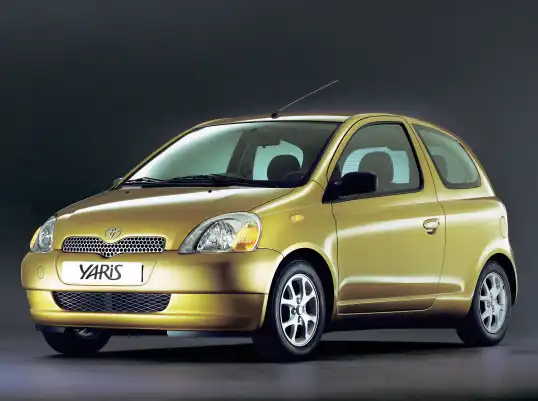 Toyota Yaris/Echo 1st Gen (XP10) Hatchback