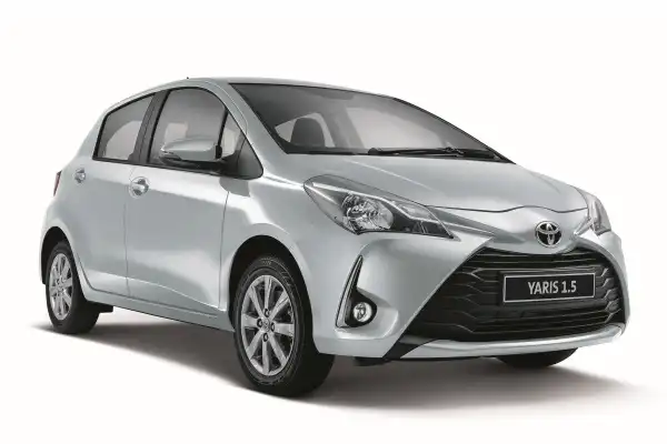 Toyota Yaris/Echo 3rd Gen (XP130)