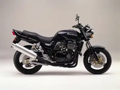 Kawasaki ZRX1100-II
