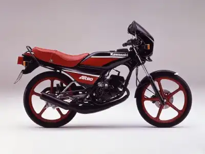 Kawasaki AR80-II