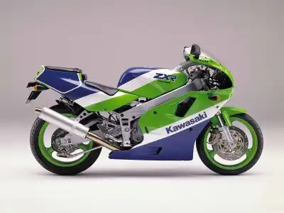 Kawasaki ZXR400