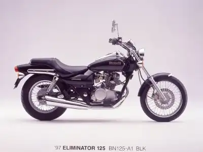 Kawasaki ELIMINATOR 125